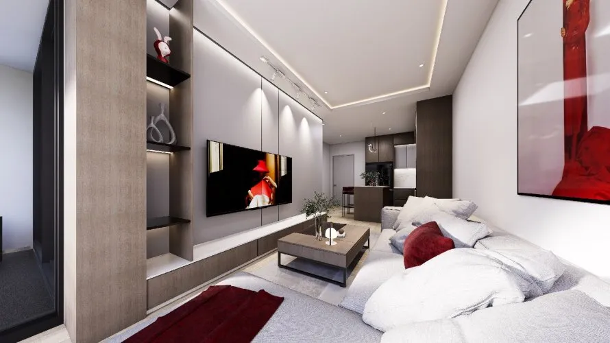 1 bedroom condominium for sale, Nai Harn Beach, Thailand No. 97 № 3
