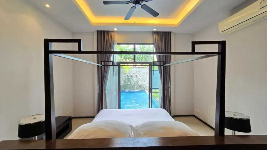 2 bedrooms house for sale, Nai Harn Beach, Thailand No. 40 № 13