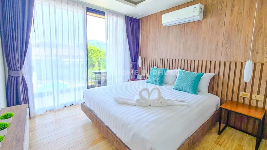 2 bedrooms condominium for sale, Nai Harn Beach, Thailand No. 53 № 4