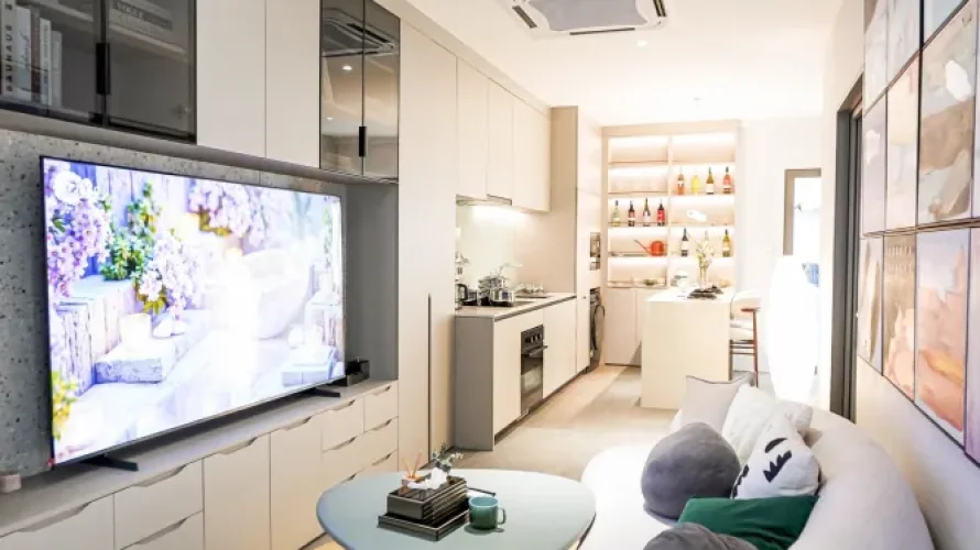 1 bedroom condominium for sale, Nai Harn Beach, Thailand No. 81 № 4