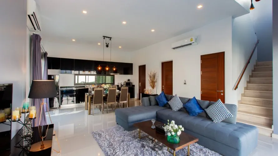 2 bedrooms house for sale, Nai Harn Beach, Thailand No. 13 № 5