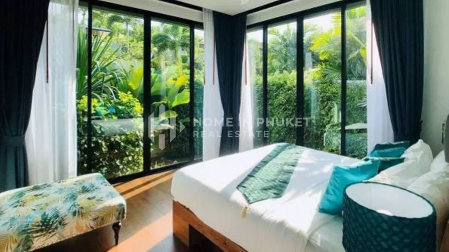 3 bedrooms house for sale, Nai Harn Beach, Thailand No. 92 № 8
