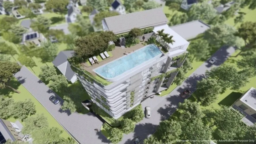 1 bedroom condominium for sale, Nai Harn Beach, Thailand No. 112 № 5