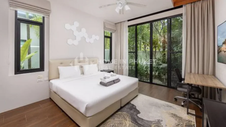 4 bedrooms house for sale, Nai Harn Beach, Thailand No. 89 № 11
