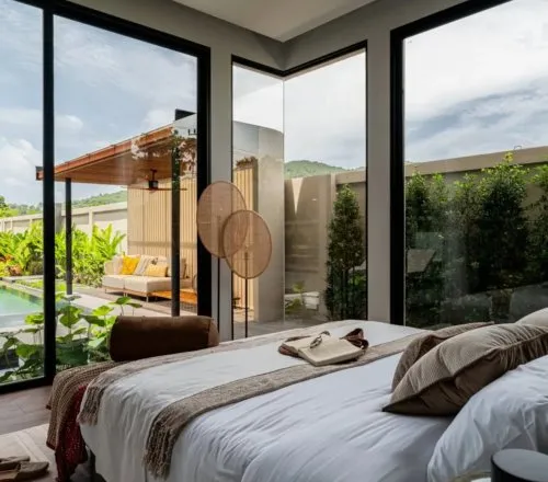 Nai Harn, Thailand: 100+ properties by the sea for foreigners — from studios to sea-view villas № 2