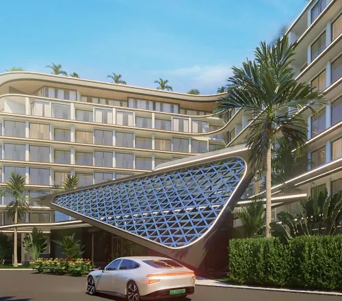 Nai Harn, Thailand: 100+ properties by the sea for foreigners — from studios to sea-view villas № 3
