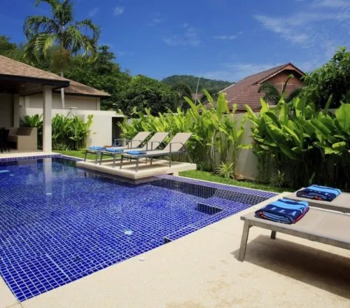 Nai Harn, Thailand: 100+ properties by the sea for foreigners — from studios to sea-view villas № 4