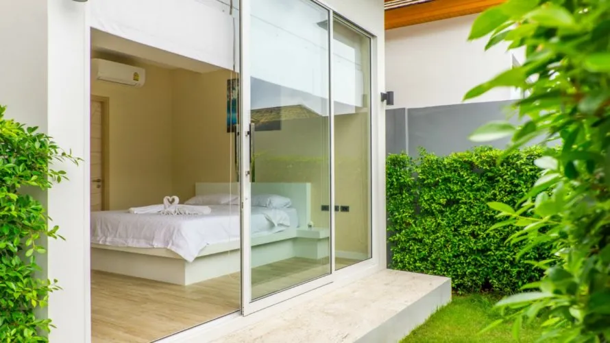 3 bedrooms villa for sale, Nai Harn Beach, Thailand No. 175 № 3