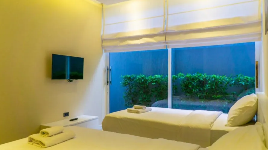 3 bedrooms villa for sale, Nai Harn Beach, Thailand No. 175 № 6