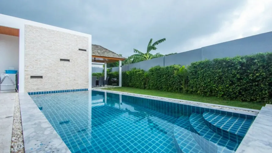 3 bedrooms villa for sale, Nai Harn Beach, Thailand No. 175 № 18