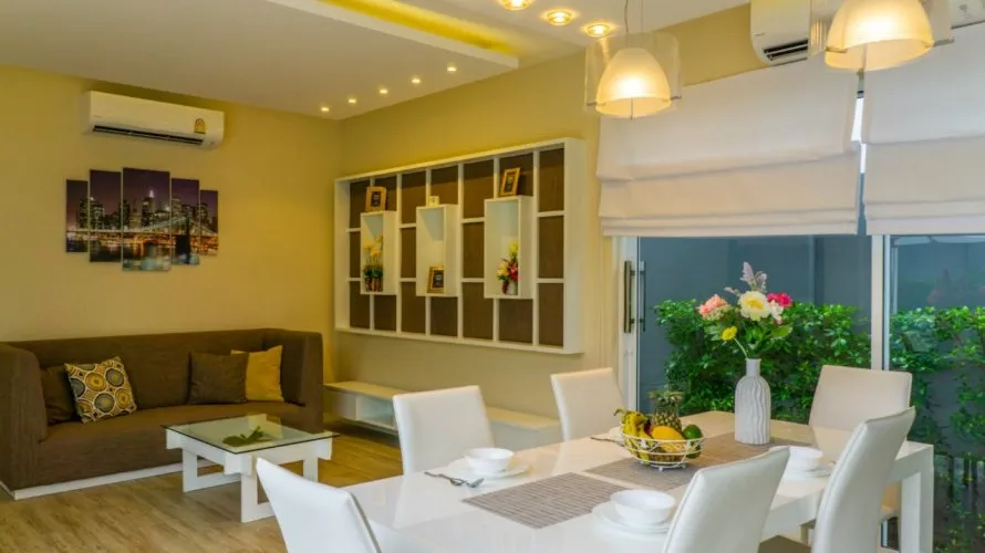 3 bedrooms villa for sale, Nai Harn Beach, Thailand No. 175