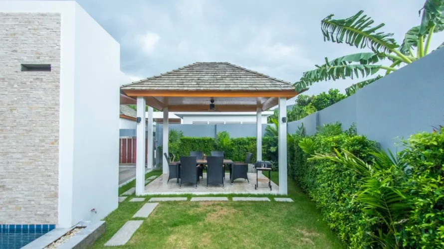 3 bedrooms villa for sale, Nai Harn Beach, Thailand No. 175 № 14
