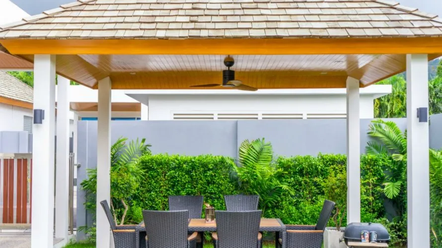3 bedrooms villa for sale, Nai Harn Beach, Thailand No. 175 № 22