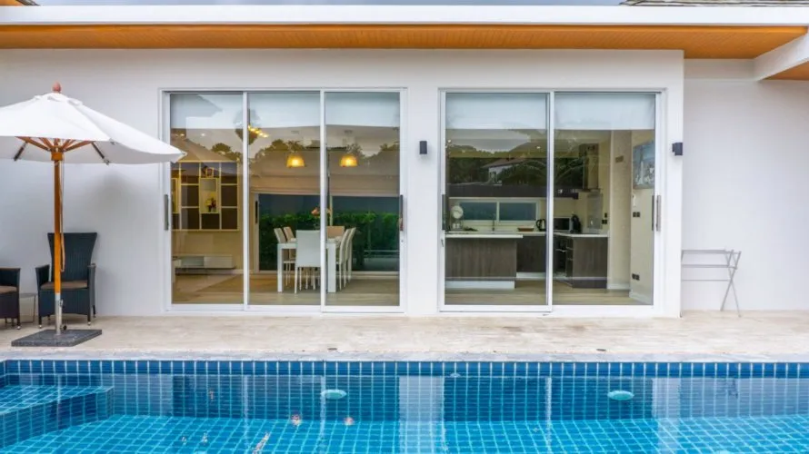 3 bedrooms villa for sale, Nai Harn Beach, Thailand No. 175 № 12