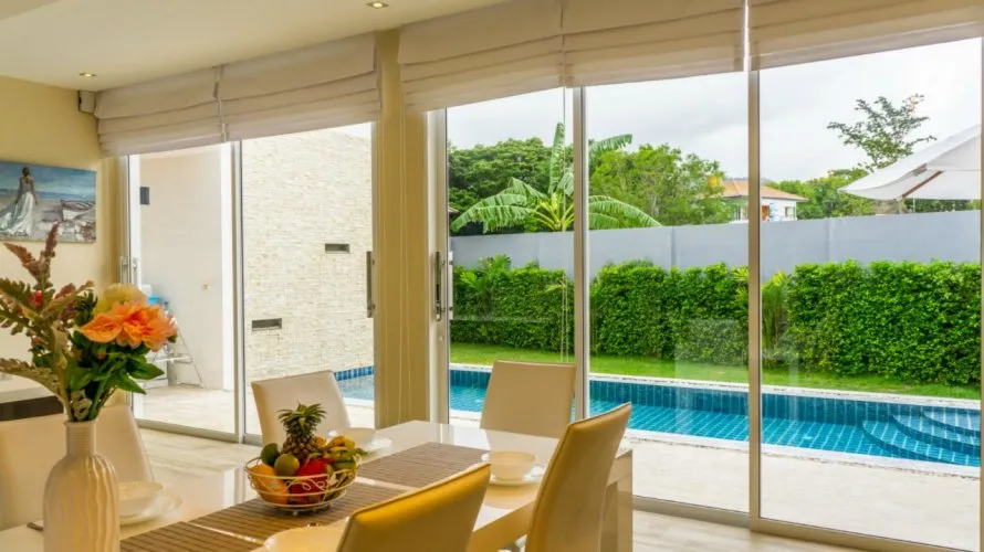 3 bedrooms villa for sale, Nai Harn Beach, Thailand No. 175 № 9