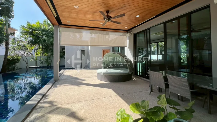 2 bedrooms house for sale, Nai Harn Beach, Thailand No. 363 № 3