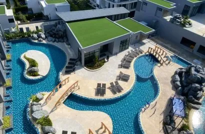 1 bedroom condominium for sale, Nai Harn Beach, Thailand No. 364