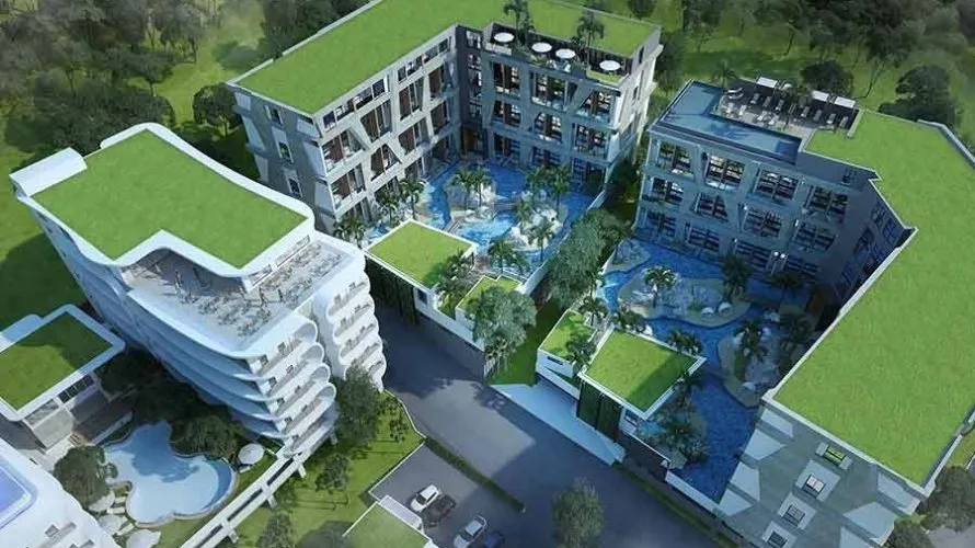 1 bedroom condominium for sale, Nai Harn Beach, Thailand No. 364